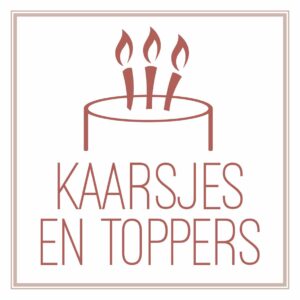 Kaarsjes en toppers
