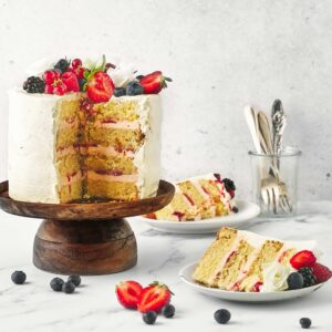 Bruiloft dessert tafel taart