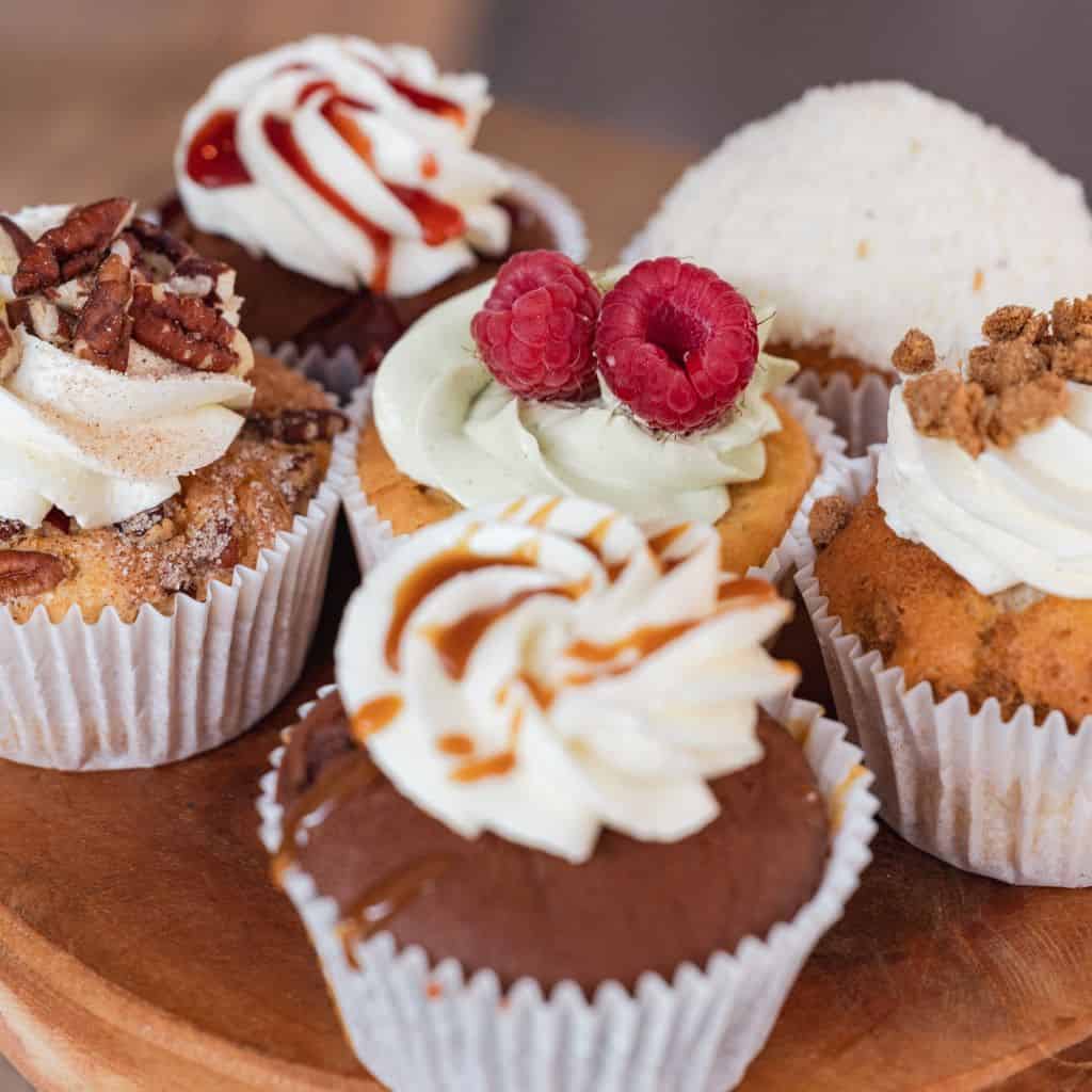 Seizoensmaken-cupcake-box-herfst-mix
