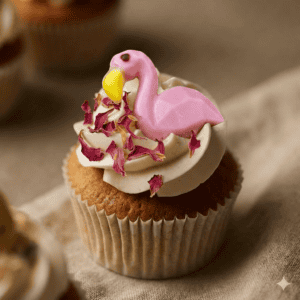 Pride Month cupcakes