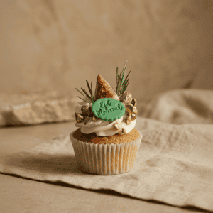 Suikerfeest cupcake hoofdfoto