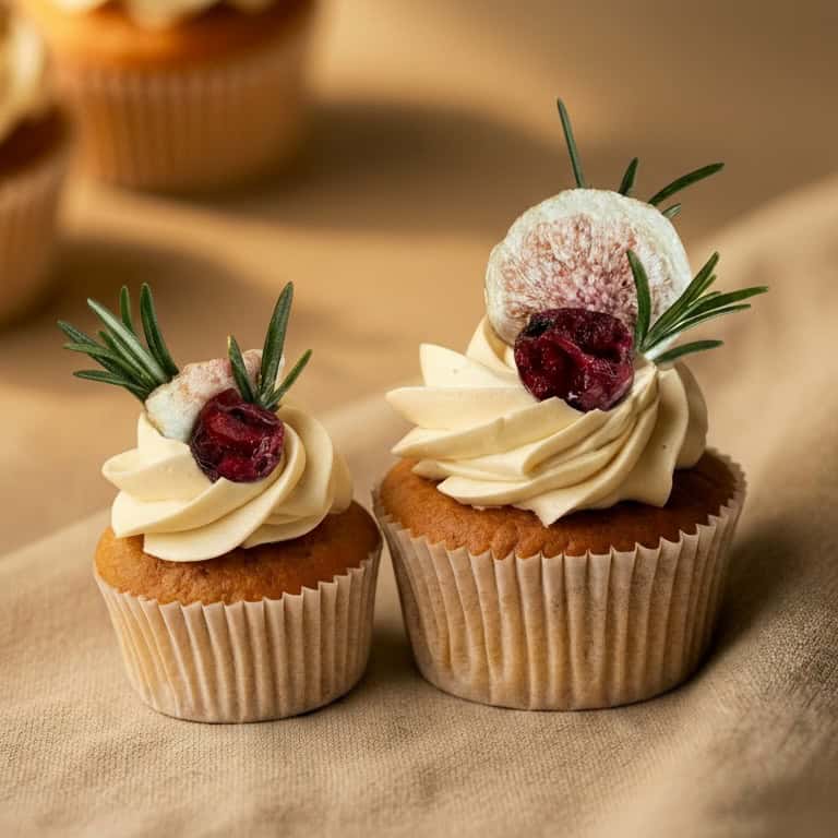 Vaderdag cadeau cupcakes