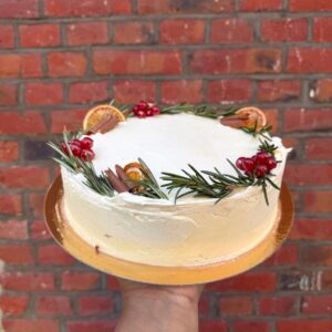 delux-kerst-cake