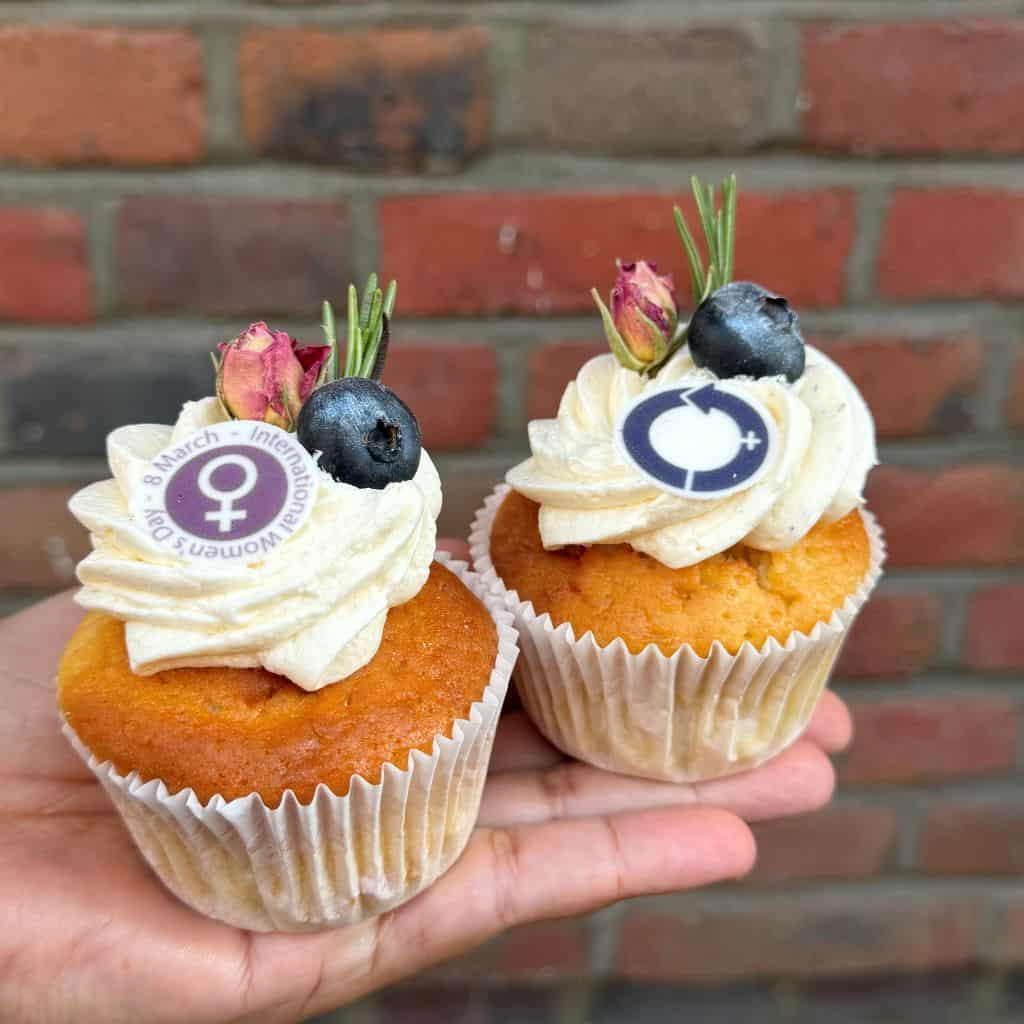 international-women-day-cupcakes
