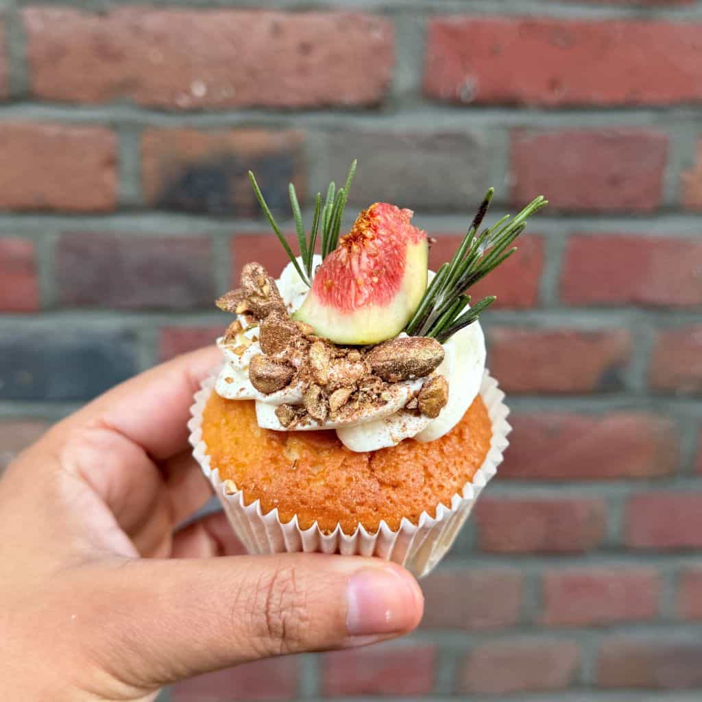Suikerfeest cupcakes - Afbeelding 2