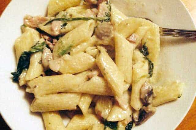 Example Meal 2