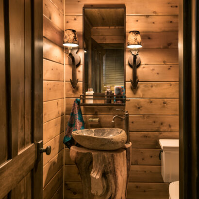Cozy Cabin Charm