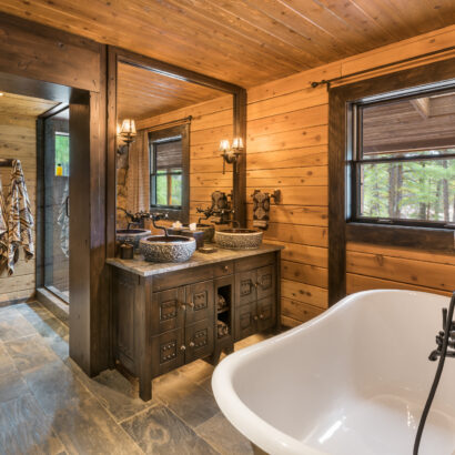 Cozy Cabin Charm