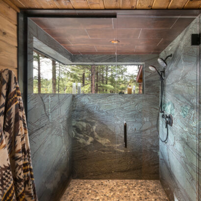 Cozy Cabin Charm