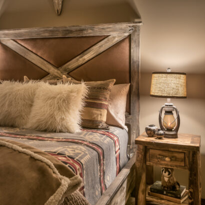 Cozy Cabin Charm