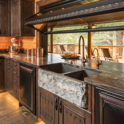 Cozy Cabin Charm