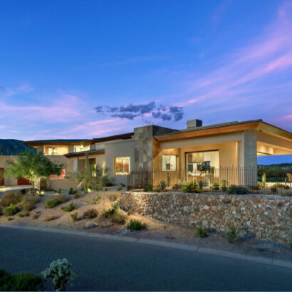 Desert Modern