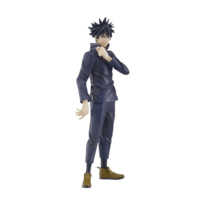 Anime figure of Megumi Fushiguro from JJK for collectible fans.