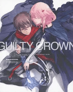 高质量动漫角色插图，GUILTY BROWN游戏主题人物设计.