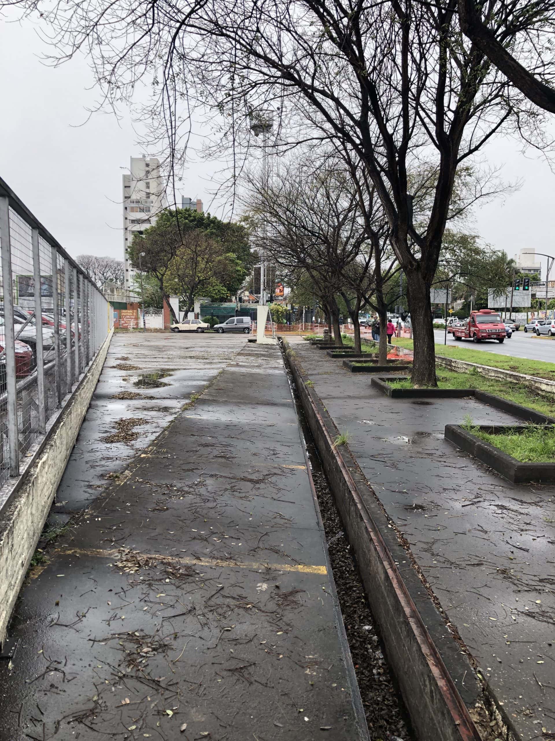 Plaza de Bolsillo_ANTES