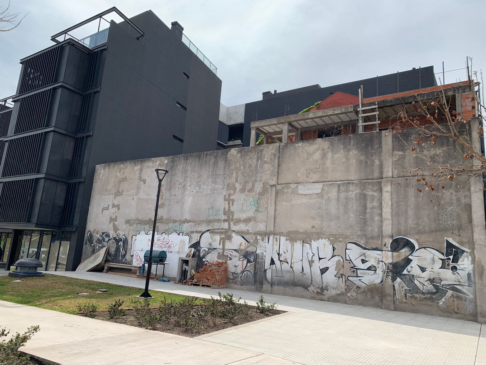 Proyecto ESHH (CABA, Argentina) Antes y Después 2