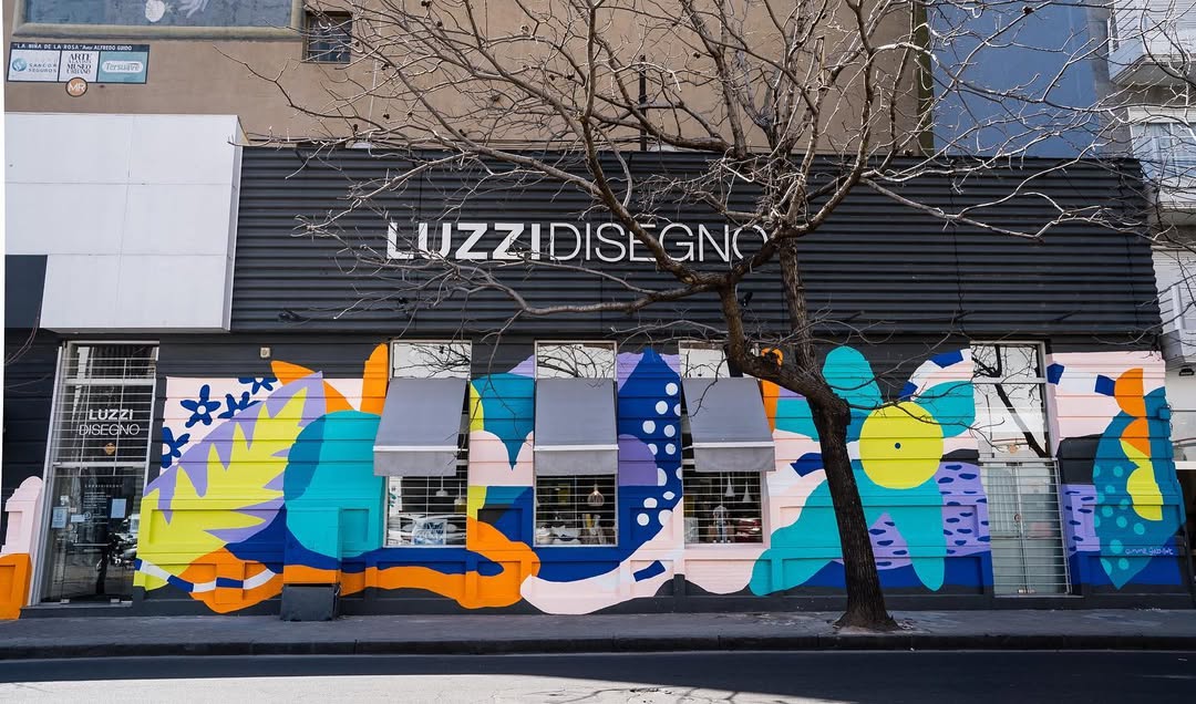 Proyecto Luzzi Disegno by Anne Gabillot 25 Despues