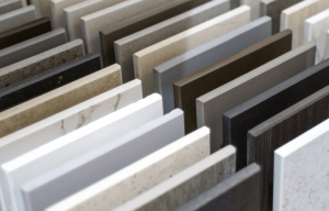Countertops, Custom Countertops, Unconventional Materials