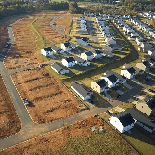 New Home Builders
