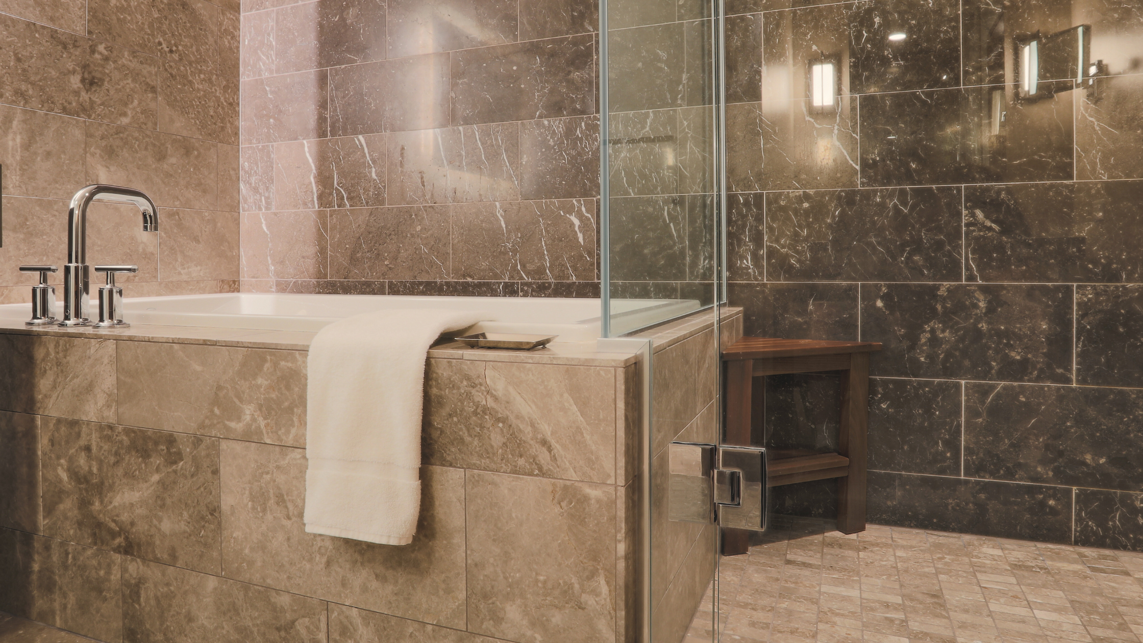 Stone Trends, Home Interiors, Winter Elegance