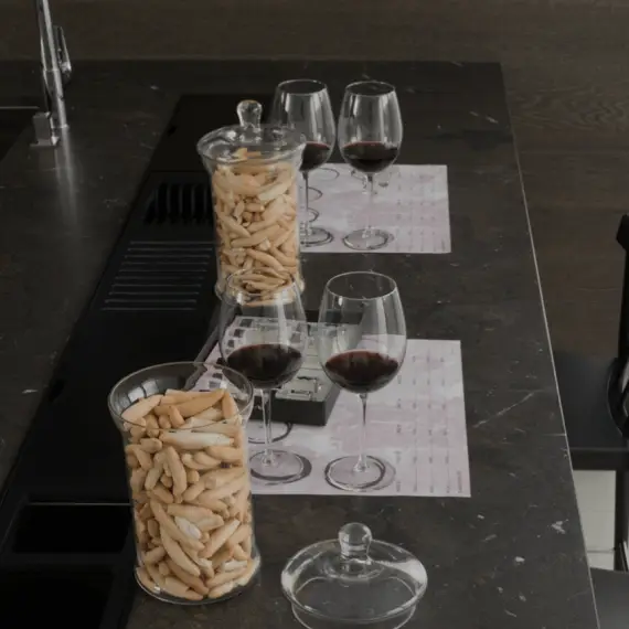 Amarula countertop, kitchen countertop