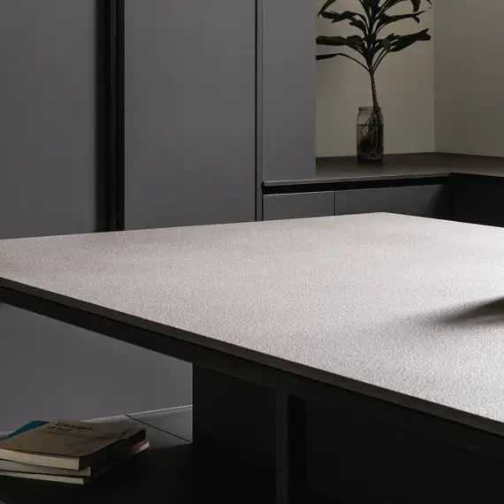 Nero Antracite, kitchen countertop, porcelain countertop
