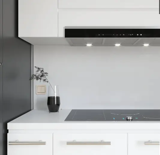 Thasos 2 quartz countertop, kitchen countertop