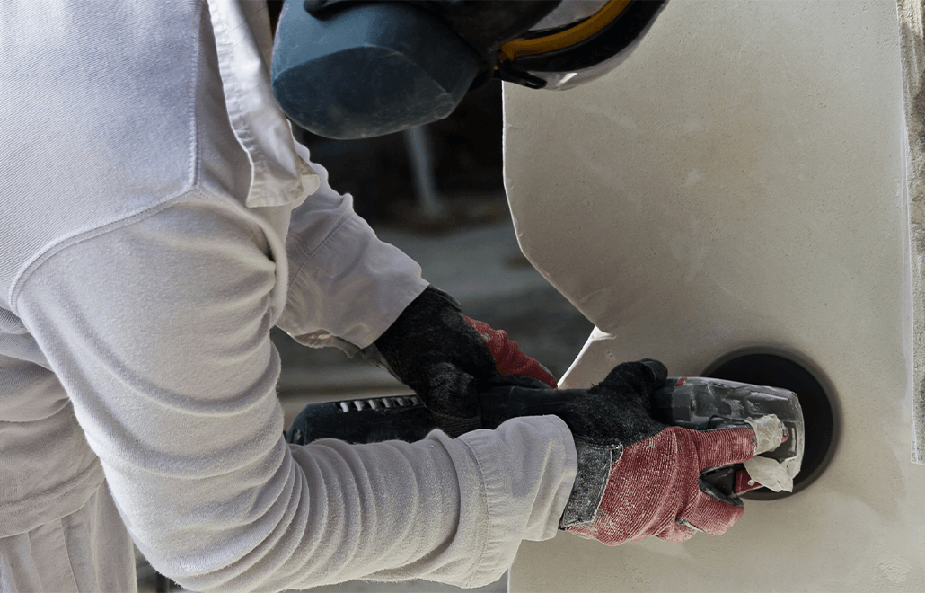 Stone, Stone Sealing Techniques, Stone Surfaces