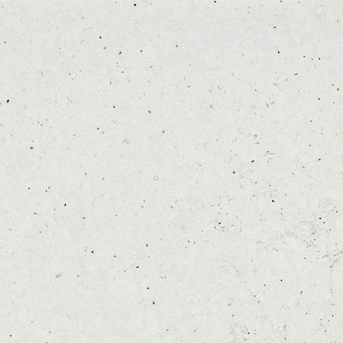 Sample of Lime Delight countertop from Silestone Urban Crush series, featuring textured beige tones with bright, warm shades reminiscent of Marbella limestone and a suede finish.