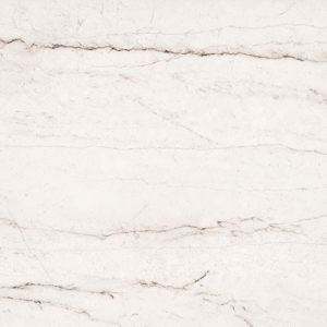Ivora ĒCLOS high-performance mineral countertop sample, sustainable white-toned stone surface with superior durability from Arlington Marble, TX.