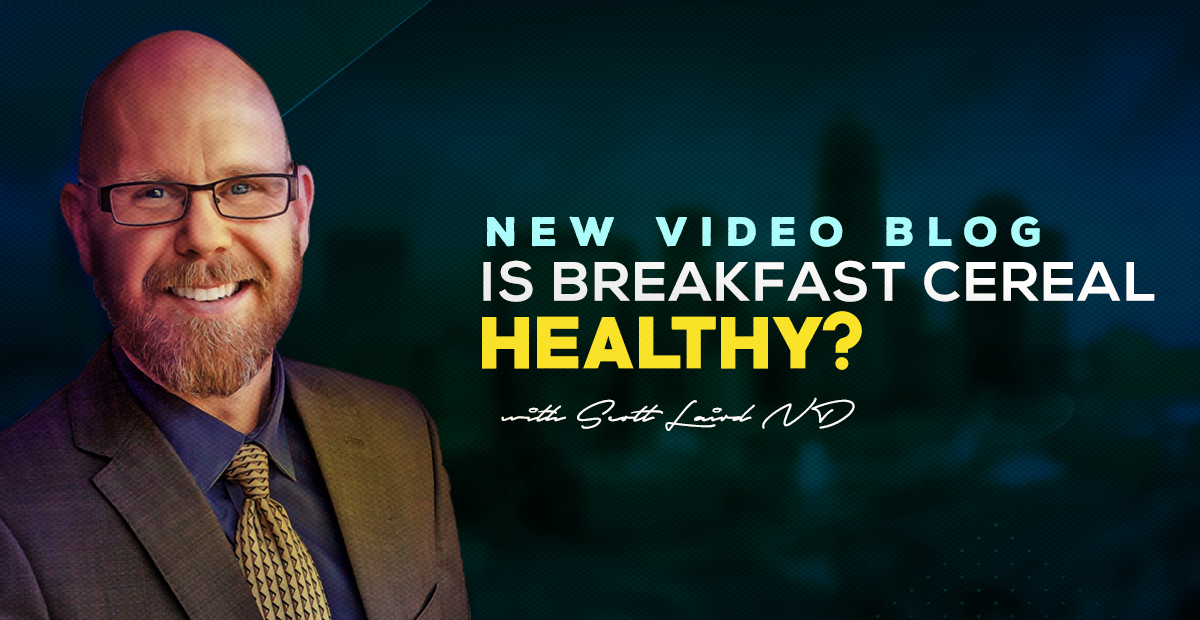 Is Breakfast Cereal Healthy?