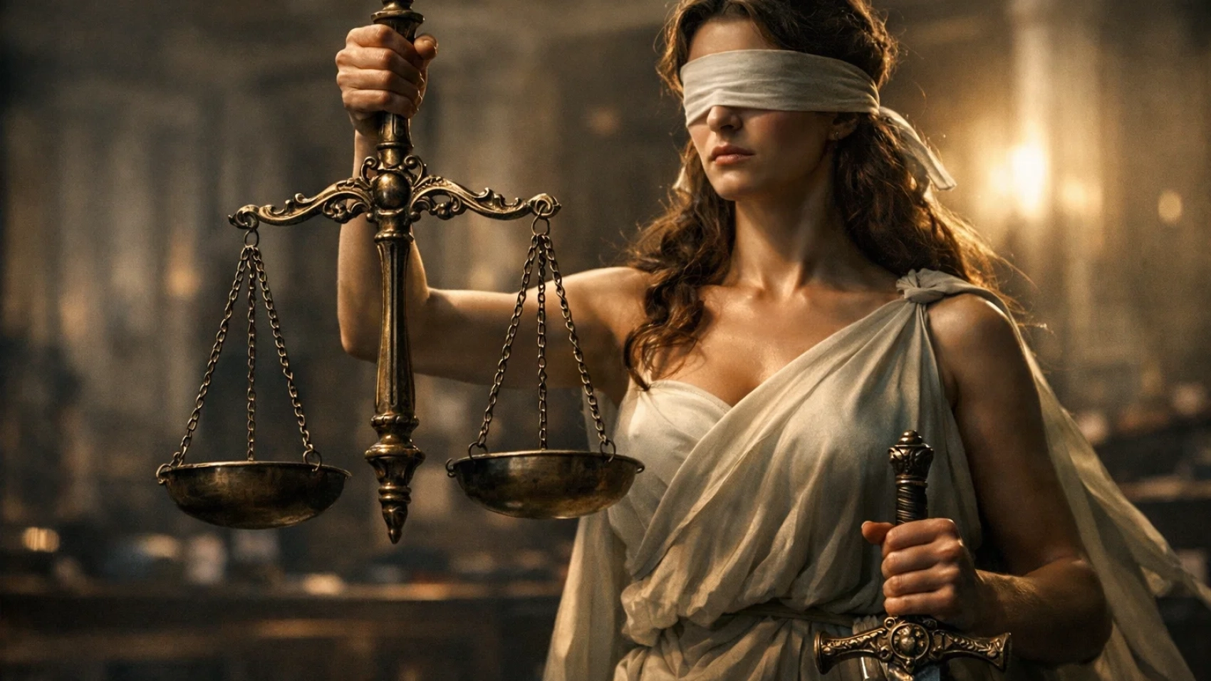 Modern Justice