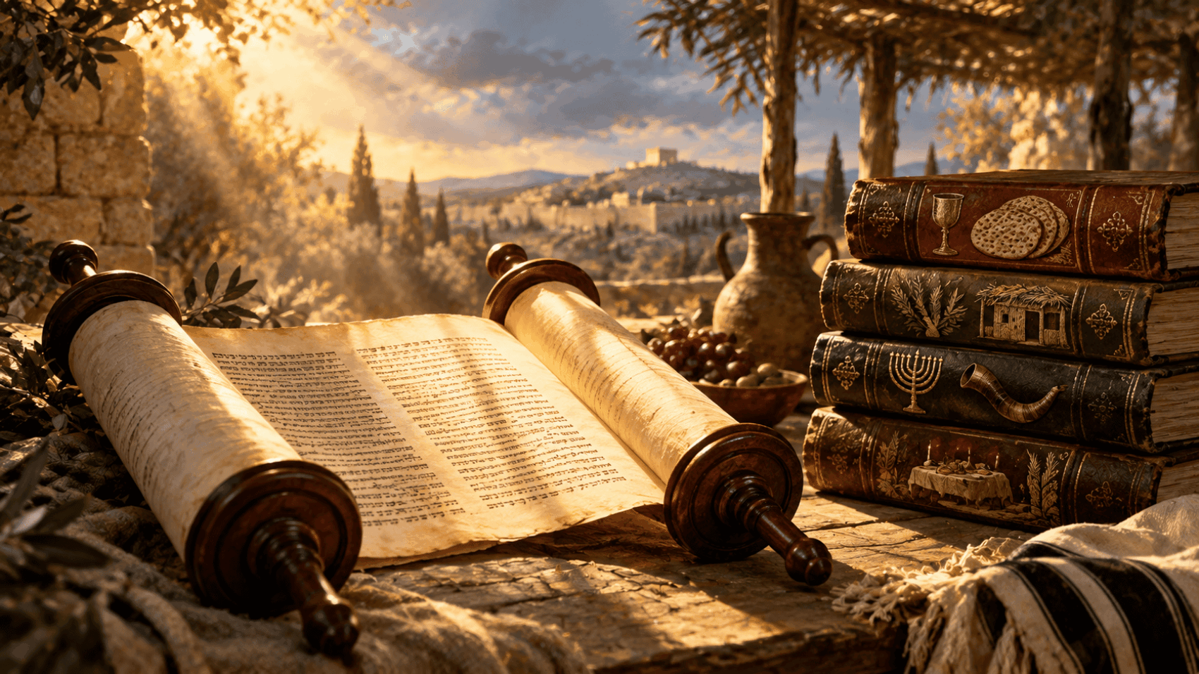 Torah vs seder