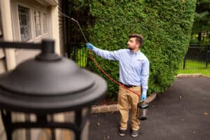 Residential Mosquito & Tick Control