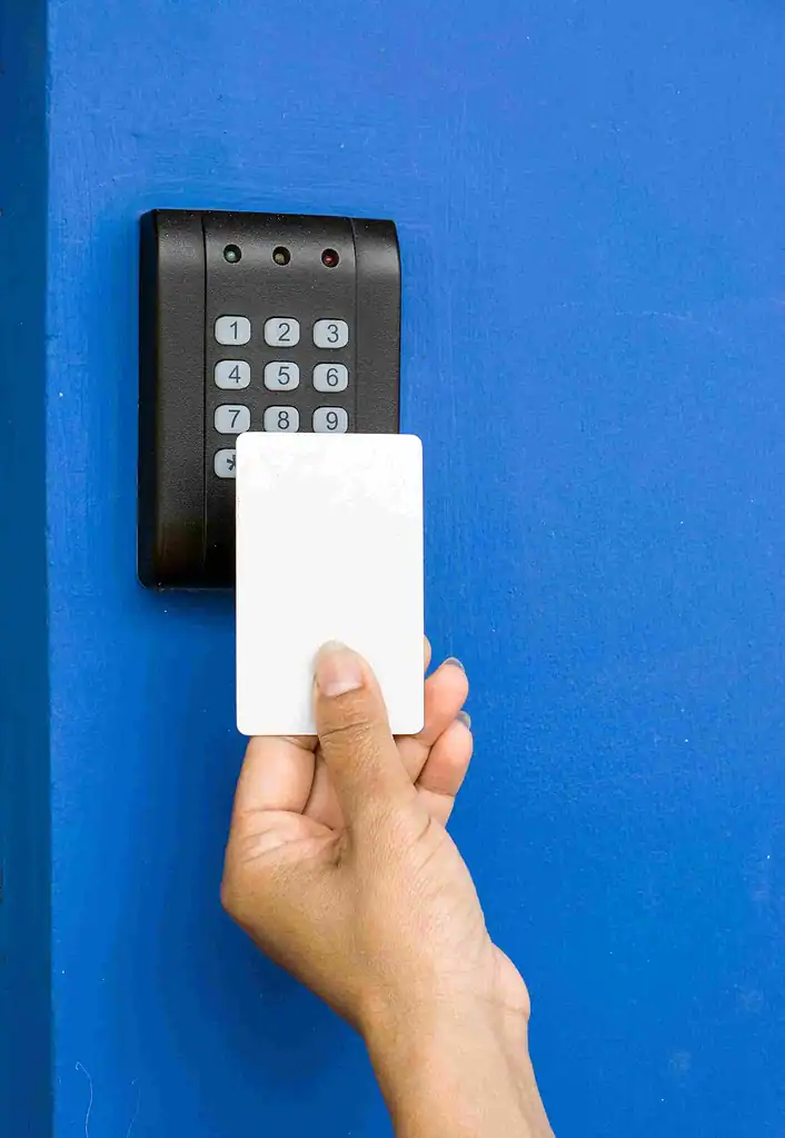 Access control systems in Dubai