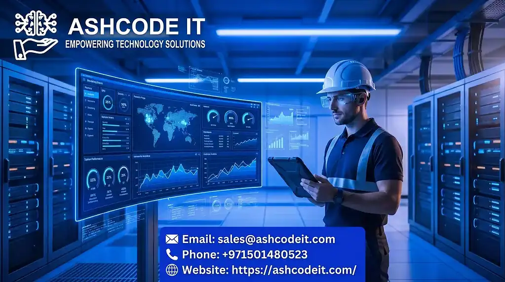 affordable IT AMC services for small companies in Dubai