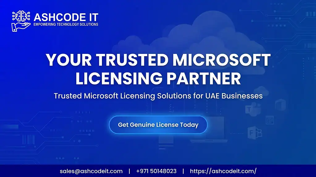 Buy Microsoft Office License UAE
