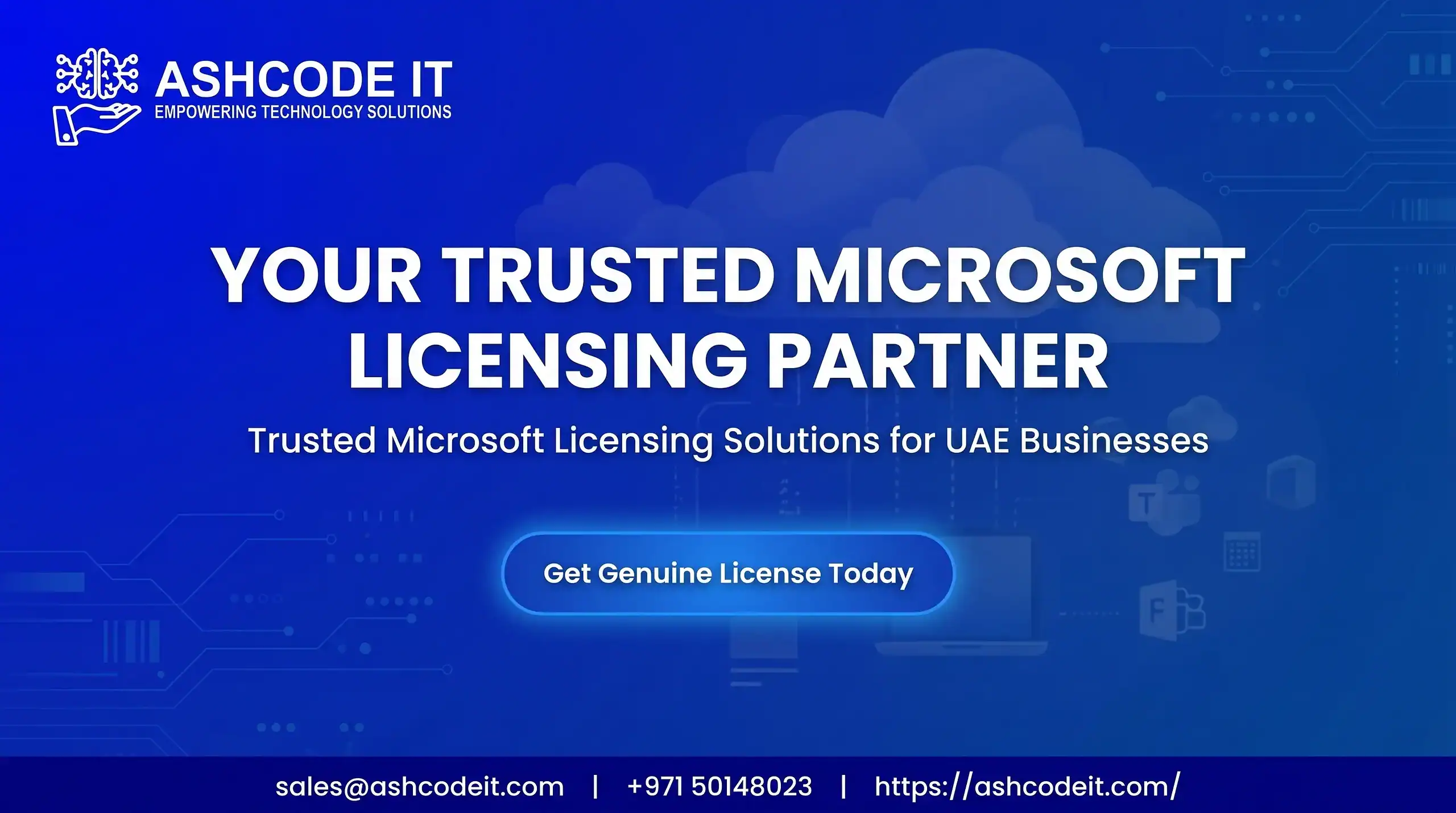 Buy Microsoft Office License UAE
