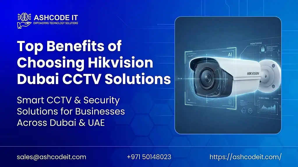 Hikvision Dubai