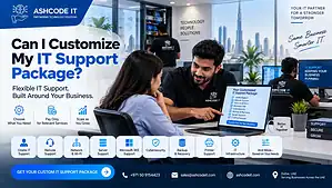 Can I Customize My IT Support Package