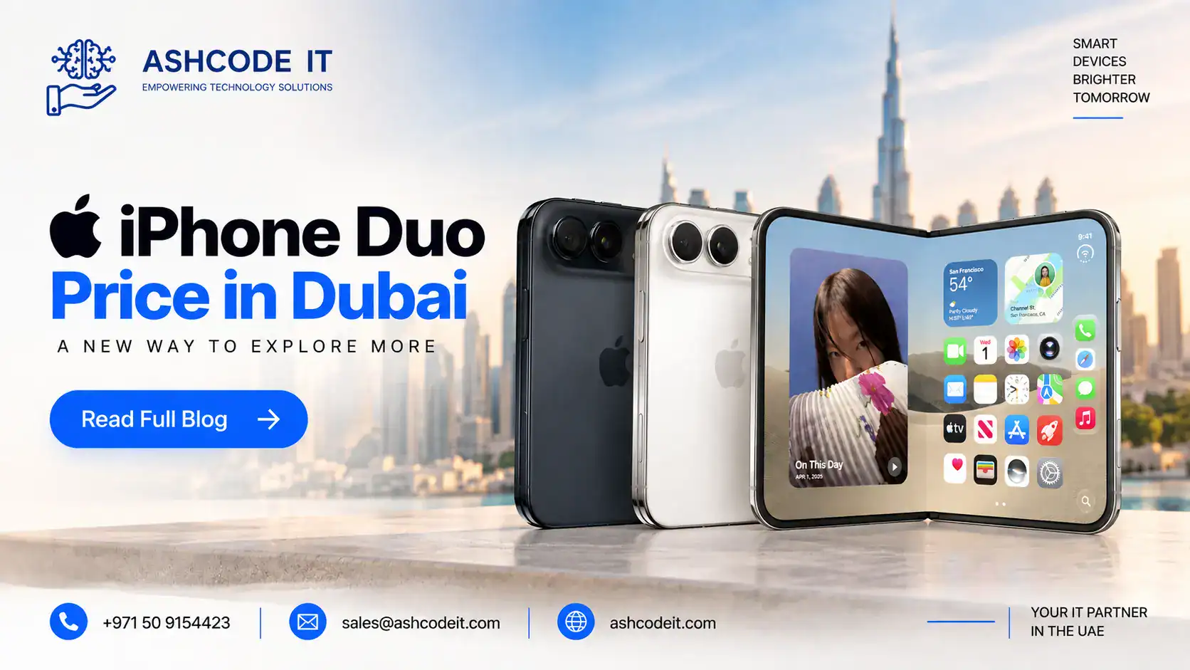 iPhone Duo Price in Dubai