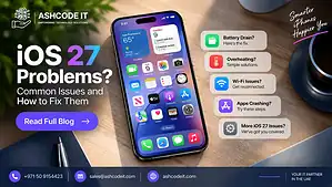 iOS 27 Problems