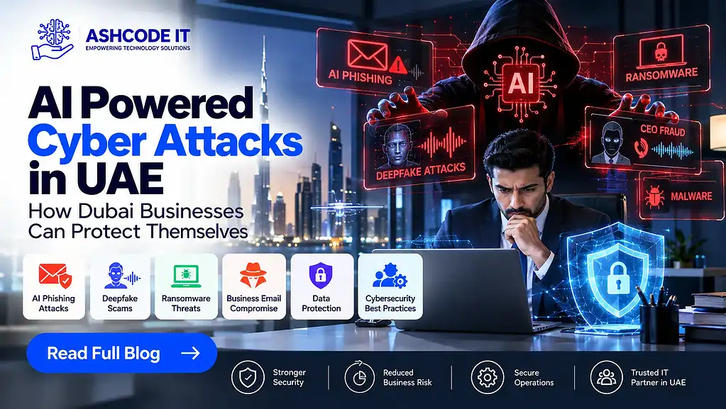 AI Powered Cyber Attacks in UAE