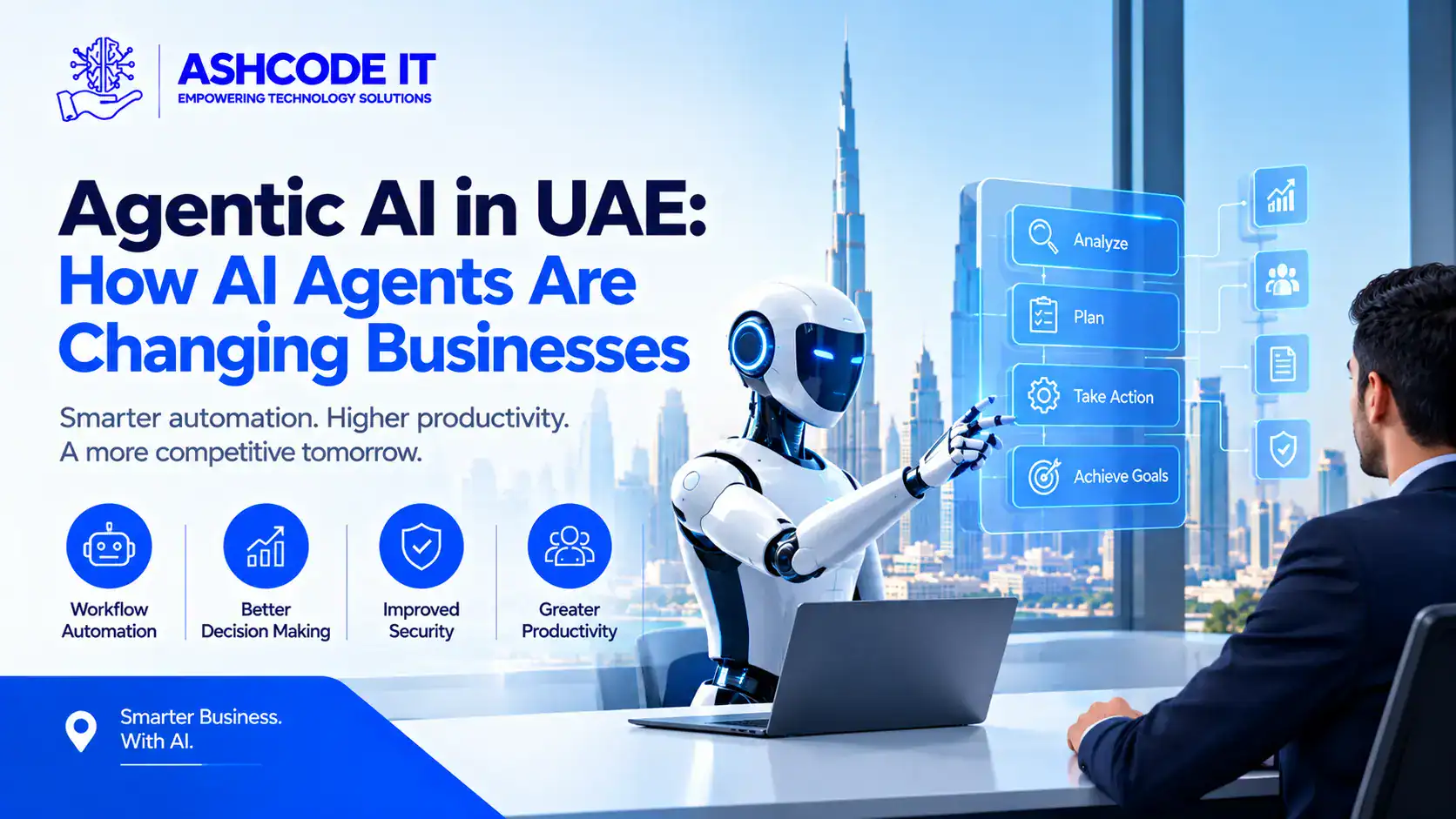 Agentic AI in UAE
