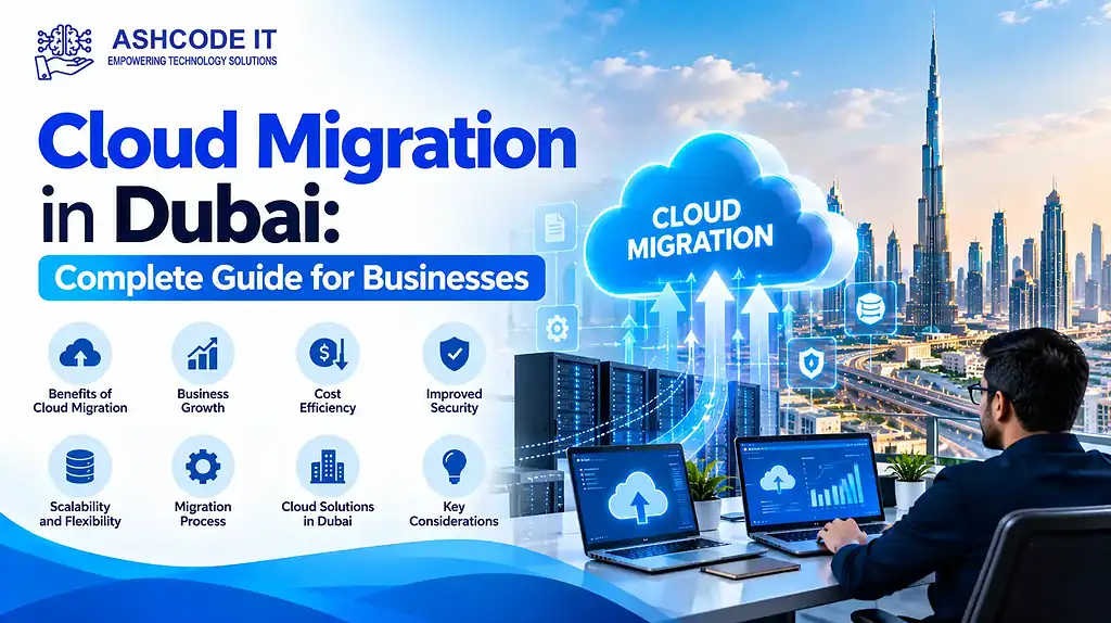 Cloud Migration in Dubai: Complete Guide for Businesses