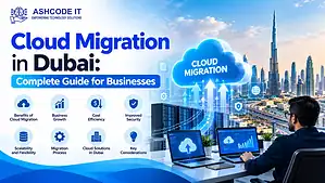 Cloud Migration in Dubai