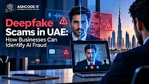 Deepfake Scams in UAE