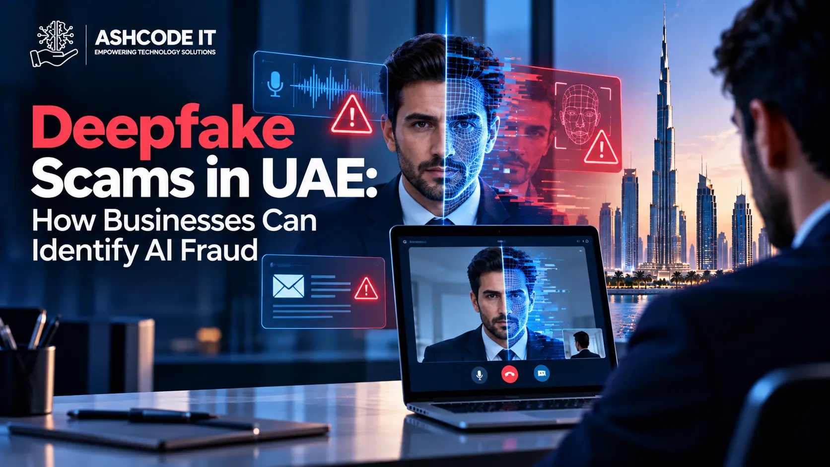 Deepfake Scams in UAE