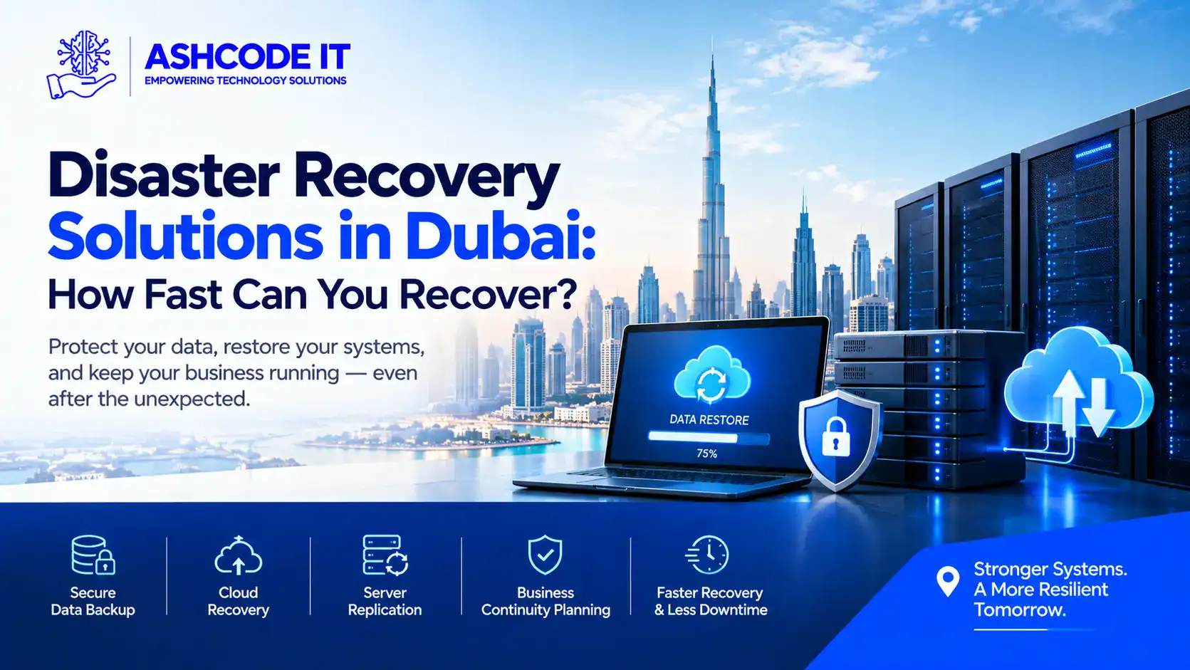Disaster Recovery Solutions