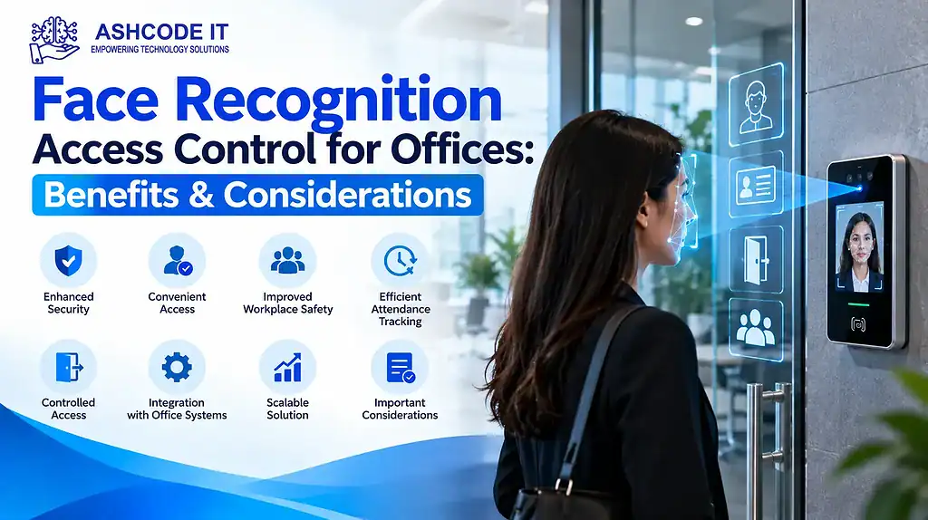 Face Recognition Access Control for Offices